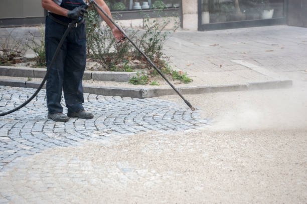 Best Oil and Grease Removal from Surfaces in Newnan, GA